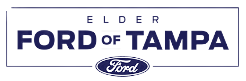Ford of Tampa logo design.